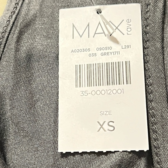 Max Rave tank top with sequins XS - Picture 5 of 5